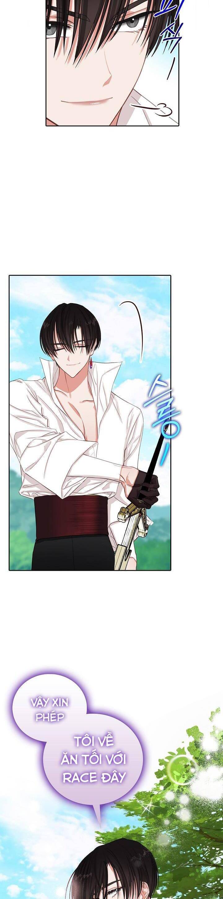Tôi Đã Cố Gắng Chạy Sau Khi Ăn Kẹo Chapter 10 - Trang 2