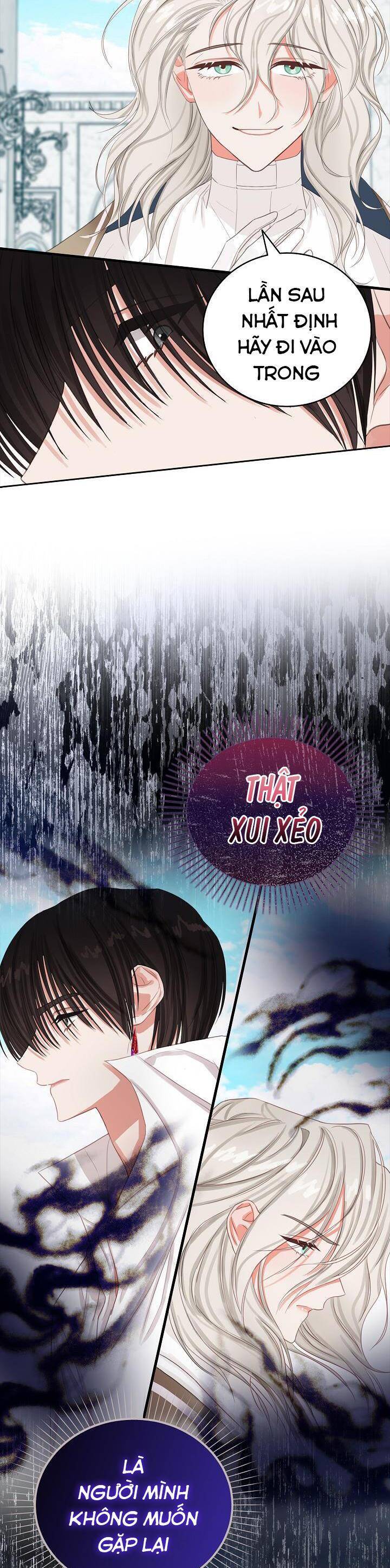 Tôi Đã Cố Gắng Chạy Sau Khi Ăn Kẹo Chapter 10 - Trang 2