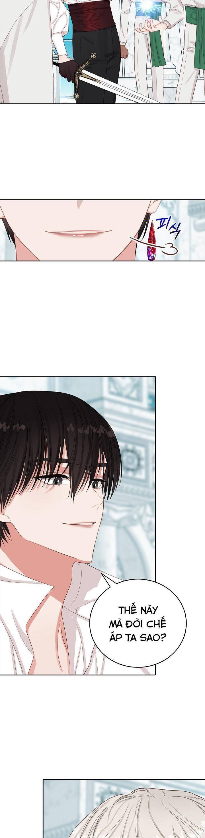 Tôi Đã Cố Gắng Chạy Sau Khi Ăn Kẹo Chapter 10 - Trang 2