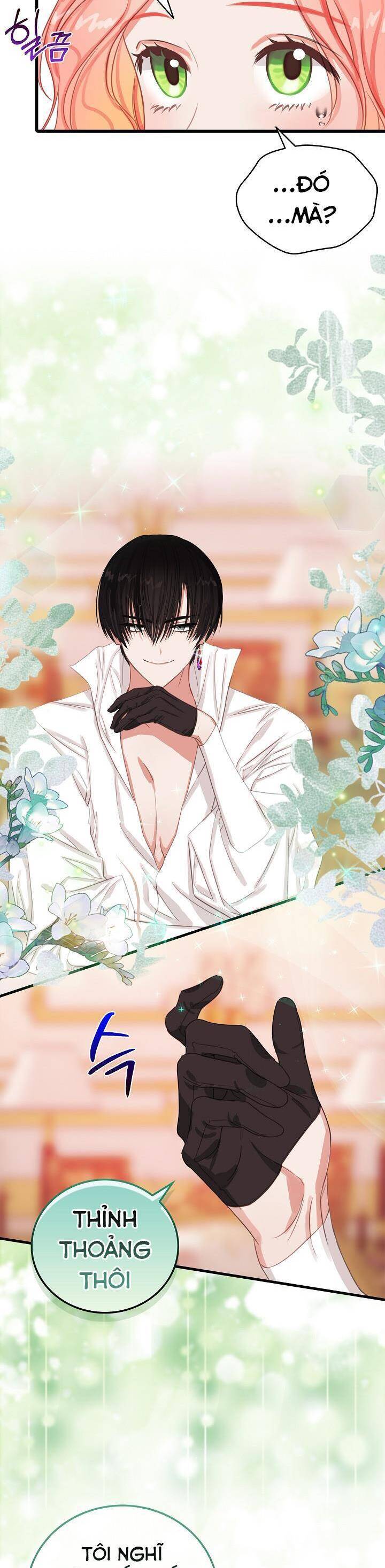 Tôi Đã Cố Gắng Chạy Sau Khi Ăn Kẹo Chapter 10 - Trang 2