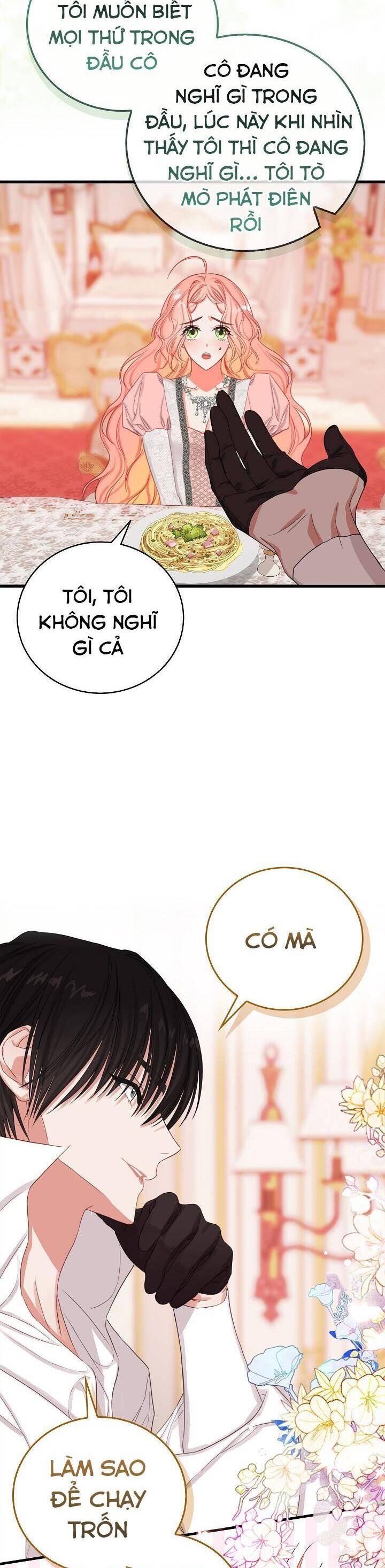 Tôi Đã Cố Gắng Chạy Sau Khi Ăn Kẹo Chapter 10 - Trang 2