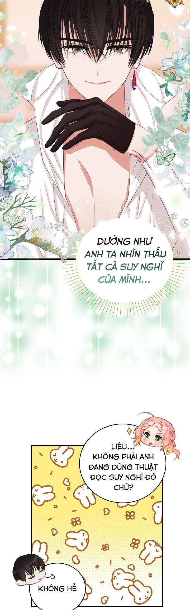 Tôi Đã Cố Gắng Chạy Sau Khi Ăn Kẹo Chapter 10 - Trang 2