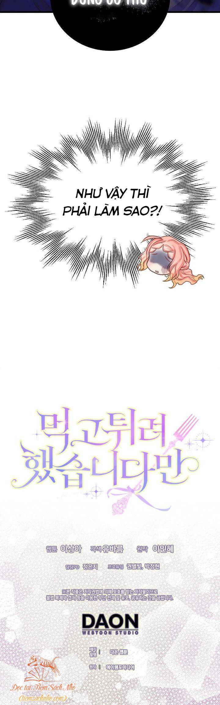 Tôi Đã Cố Gắng Chạy Sau Khi Ăn Kẹo Chapter 10 - Trang 2