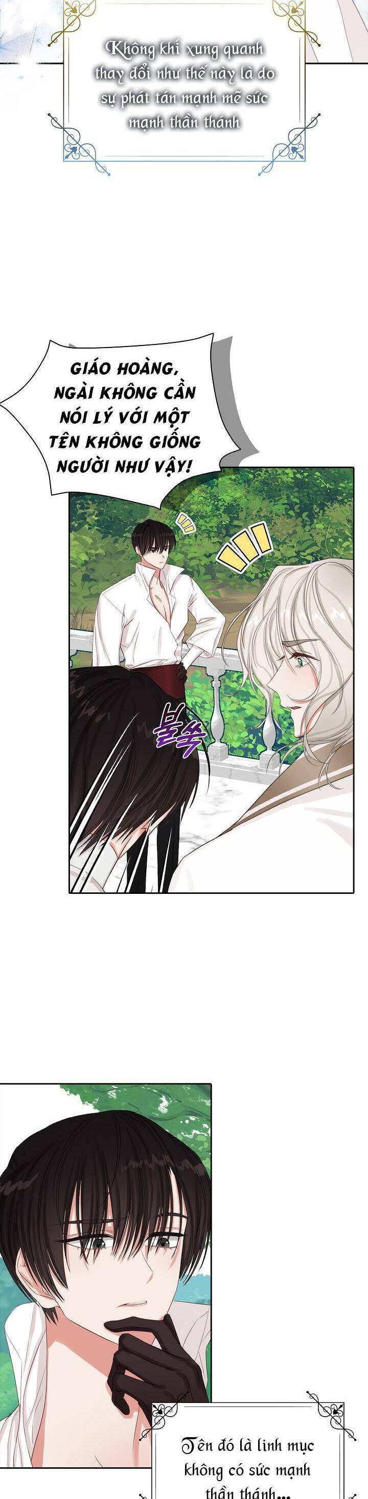 Tôi Đã Cố Gắng Chạy Sau Khi Ăn Kẹo Chapter 10 - Trang 2