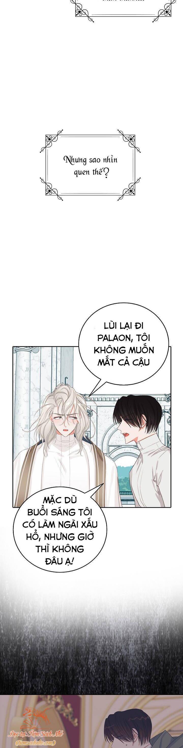 Tôi Đã Cố Gắng Chạy Sau Khi Ăn Kẹo Chapter 10 - Trang 2