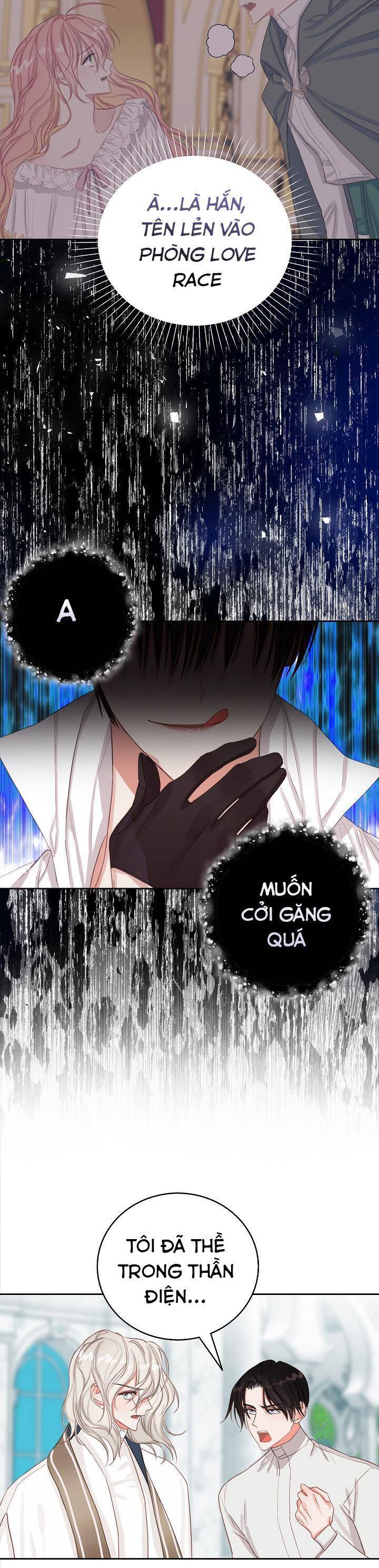 Tôi Đã Cố Gắng Chạy Sau Khi Ăn Kẹo Chapter 10 - Trang 2