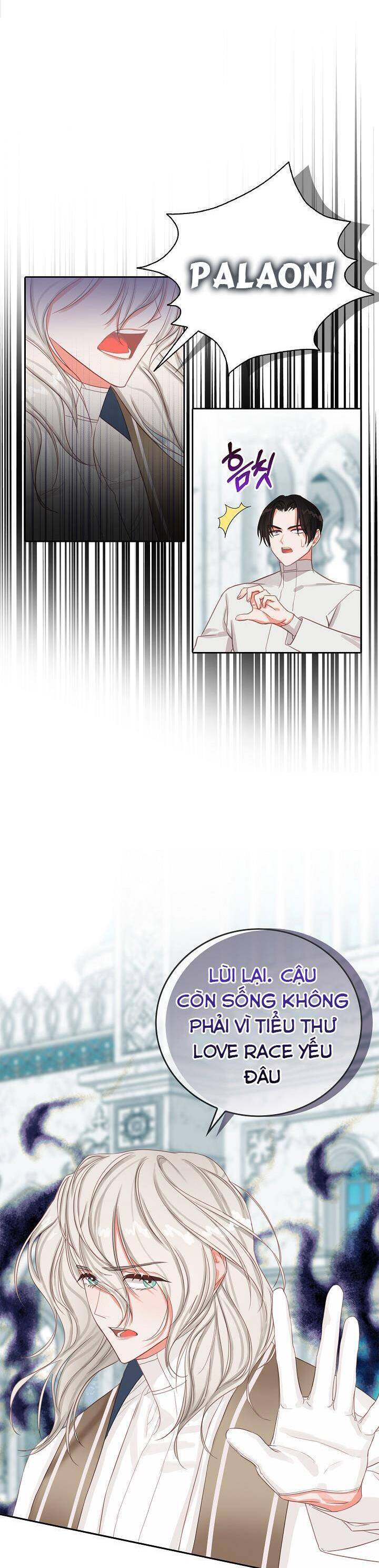 Tôi Đã Cố Gắng Chạy Sau Khi Ăn Kẹo Chapter 10 - Trang 2