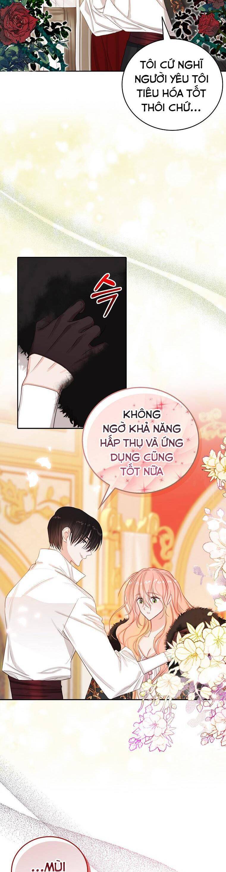 Tôi Đã Cố Gắng Chạy Sau Khi Ăn Kẹo Chapter 9 - Trang 2