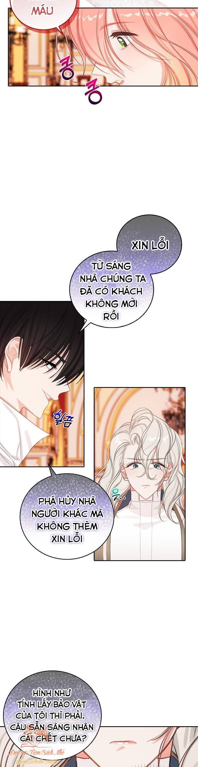 Tôi Đã Cố Gắng Chạy Sau Khi Ăn Kẹo Chapter 9 - Trang 2