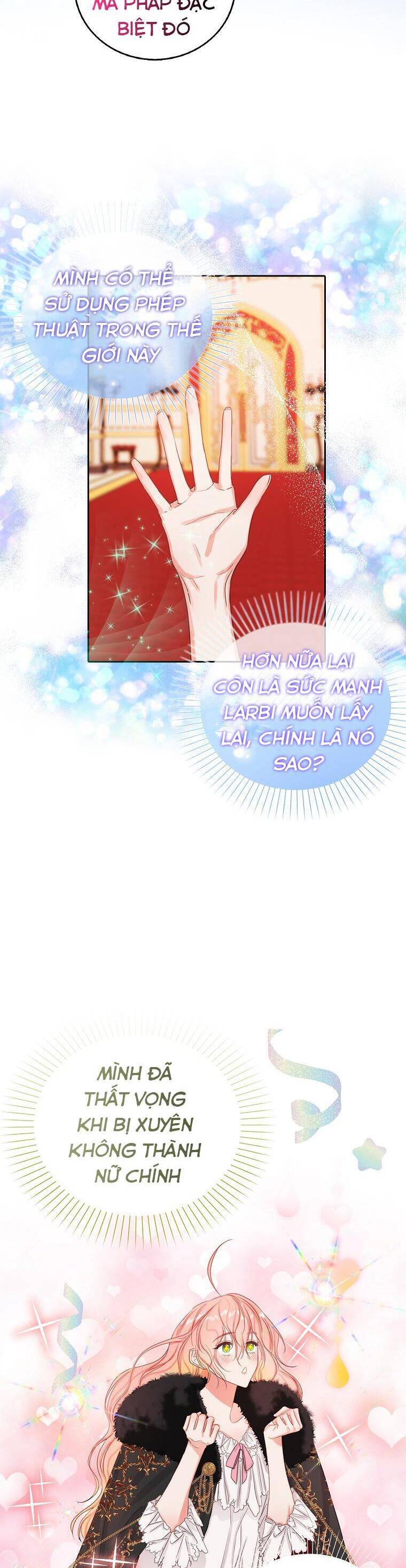 Tôi Đã Cố Gắng Chạy Sau Khi Ăn Kẹo Chapter 9 - Trang 2