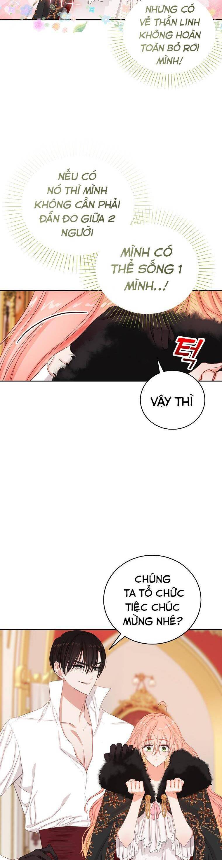 Tôi Đã Cố Gắng Chạy Sau Khi Ăn Kẹo Chapter 9 - Trang 2