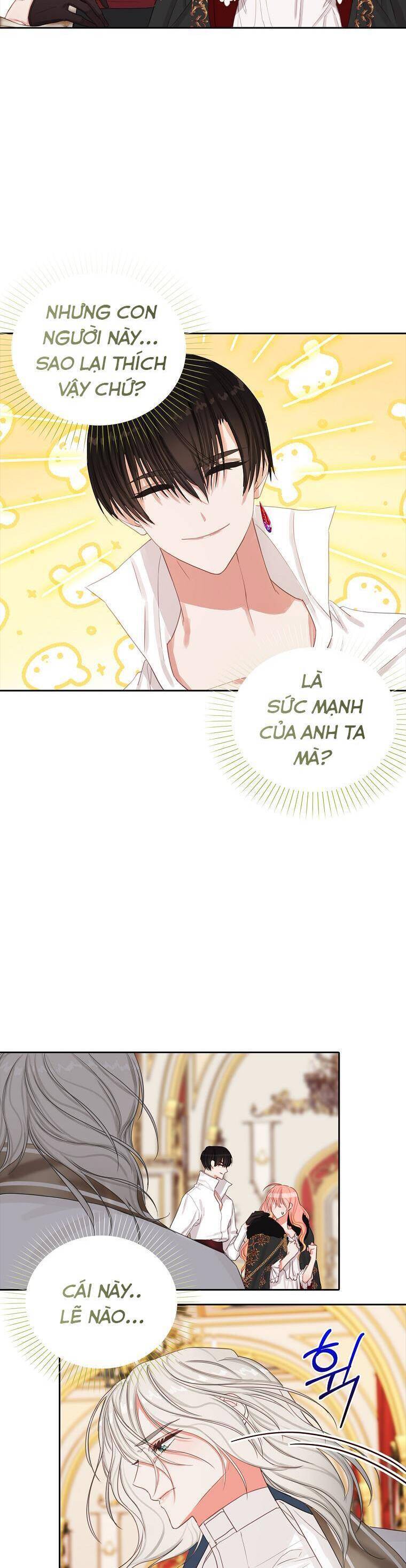 Tôi Đã Cố Gắng Chạy Sau Khi Ăn Kẹo Chapter 9 - Trang 2