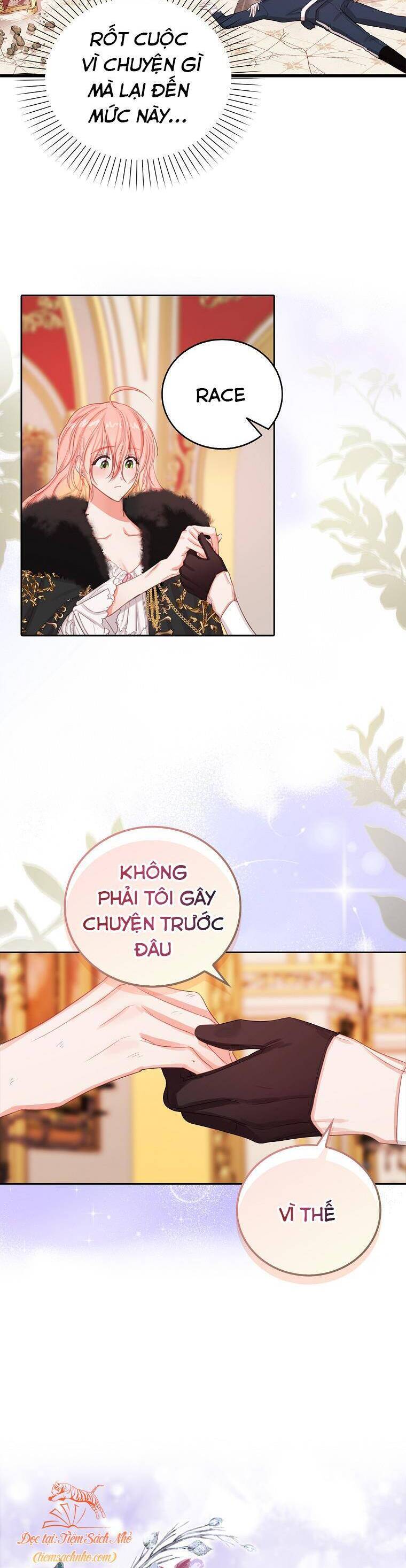 Tôi Đã Cố Gắng Chạy Sau Khi Ăn Kẹo Chapter 9 - Trang 2