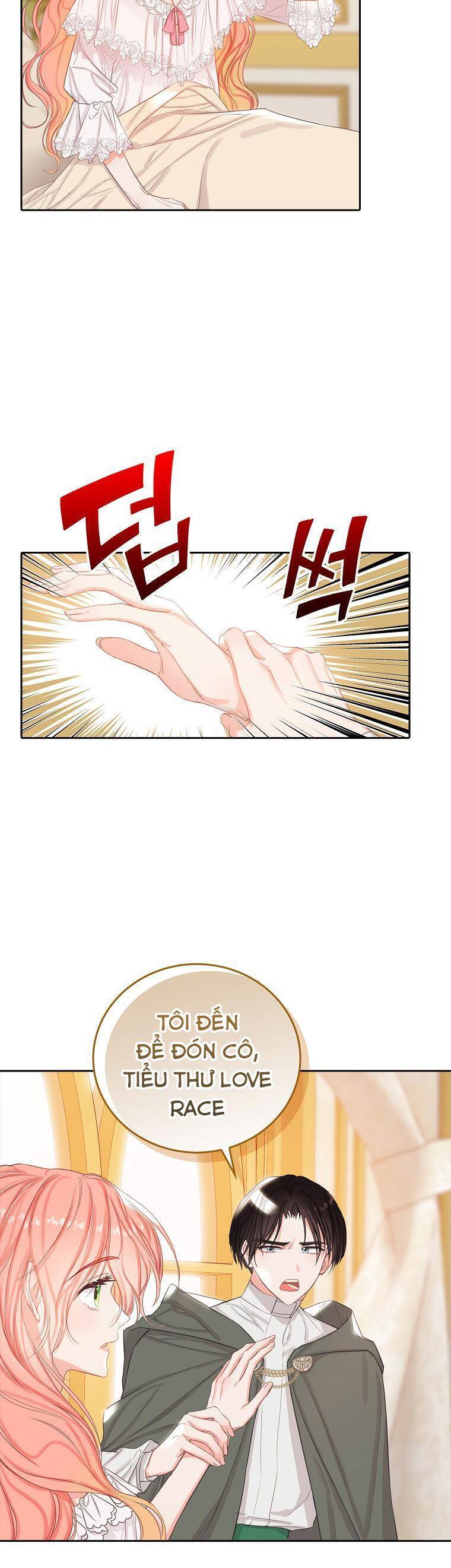 Tôi Đã Cố Gắng Chạy Sau Khi Ăn Kẹo Chapter 9 - Trang 2