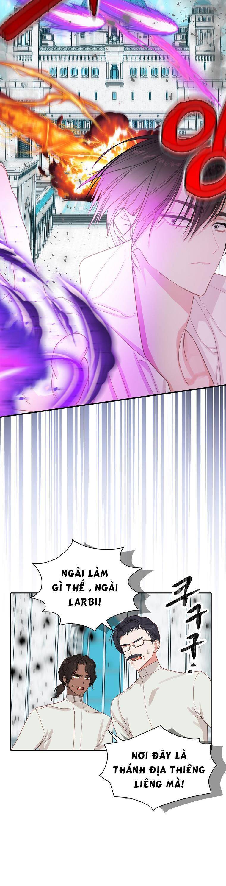 Tôi Đã Cố Gắng Chạy Sau Khi Ăn Kẹo Chapter 9 - Trang 2