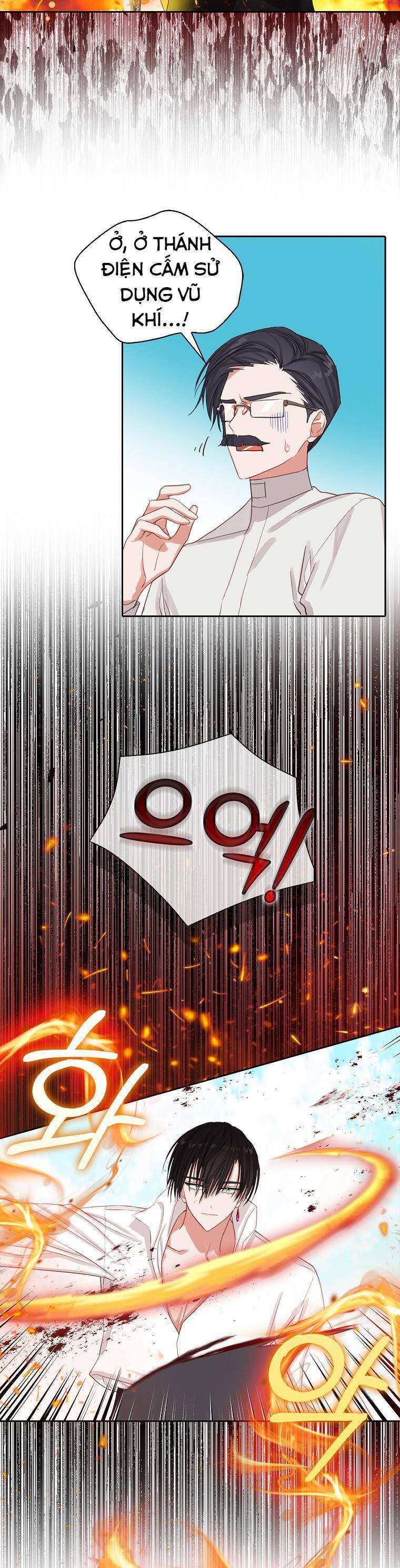 Tôi Đã Cố Gắng Chạy Sau Khi Ăn Kẹo Chapter 9 - Trang 2