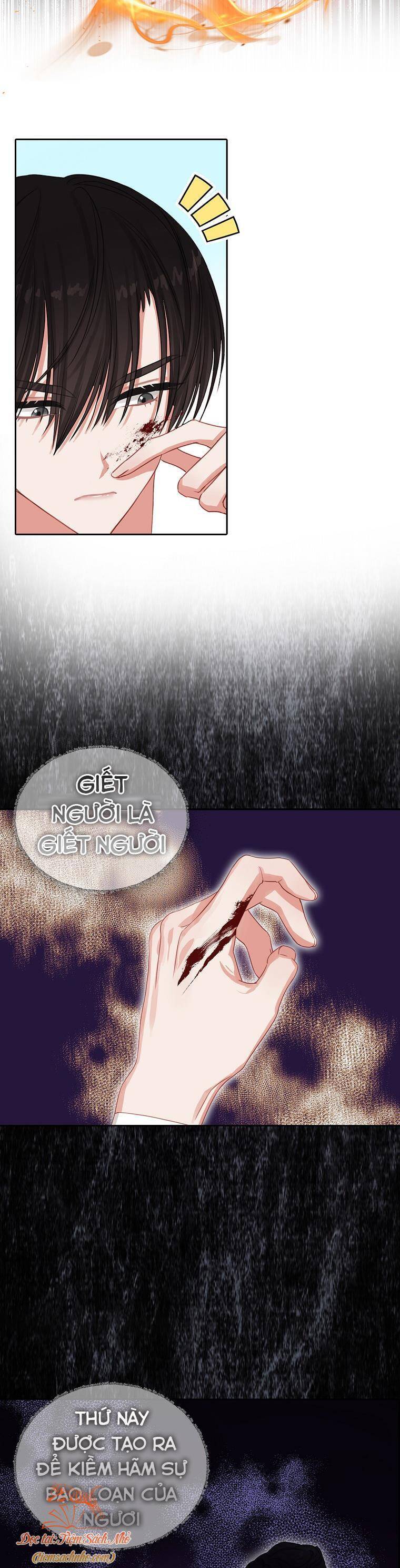 Tôi Đã Cố Gắng Chạy Sau Khi Ăn Kẹo Chapter 9 - Trang 2