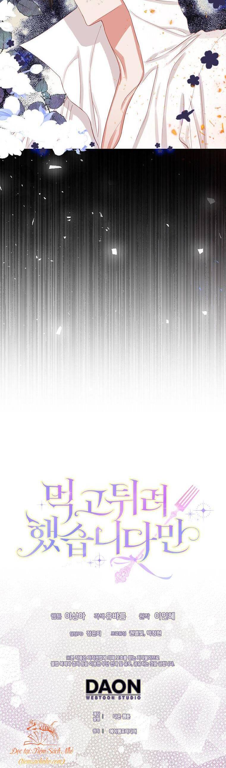 Tôi Đã Cố Gắng Chạy Sau Khi Ăn Kẹo Chapter 9 - Trang 2