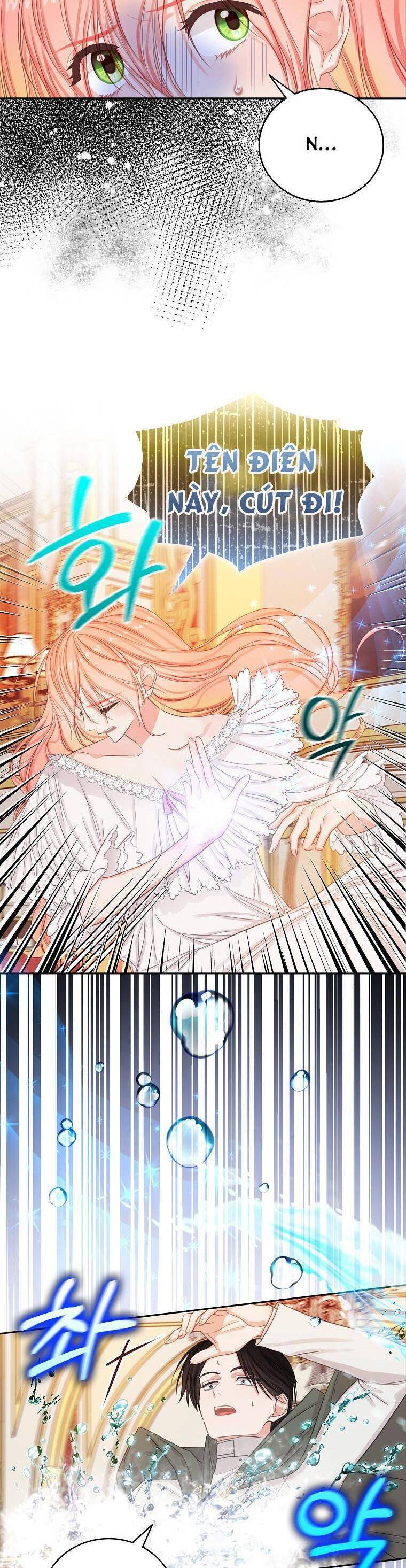 Tôi Đã Cố Gắng Chạy Sau Khi Ăn Kẹo Chapter 9 - Trang 2