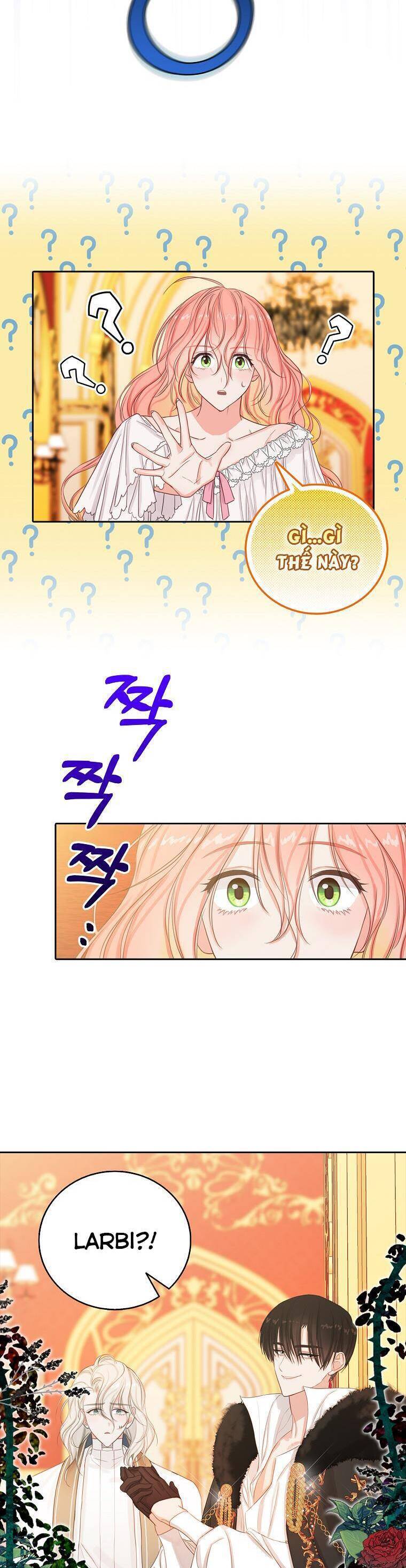 Tôi Đã Cố Gắng Chạy Sau Khi Ăn Kẹo Chapter 9 - Trang 2