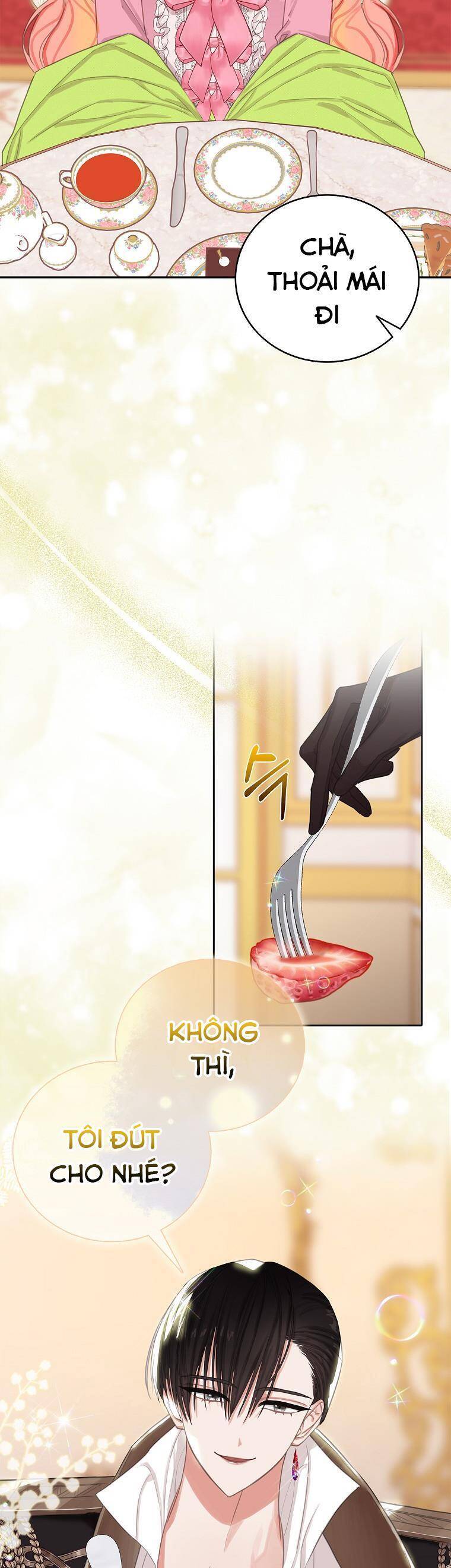 Tôi Đã Cố Gắng Chạy Sau Khi Ăn Kẹo Chapter 8 - Trang 2