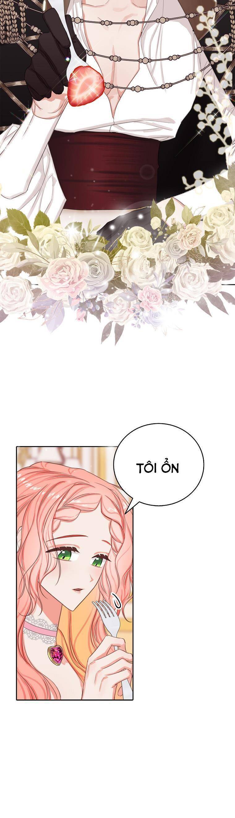 Tôi Đã Cố Gắng Chạy Sau Khi Ăn Kẹo Chapter 8 - Trang 2