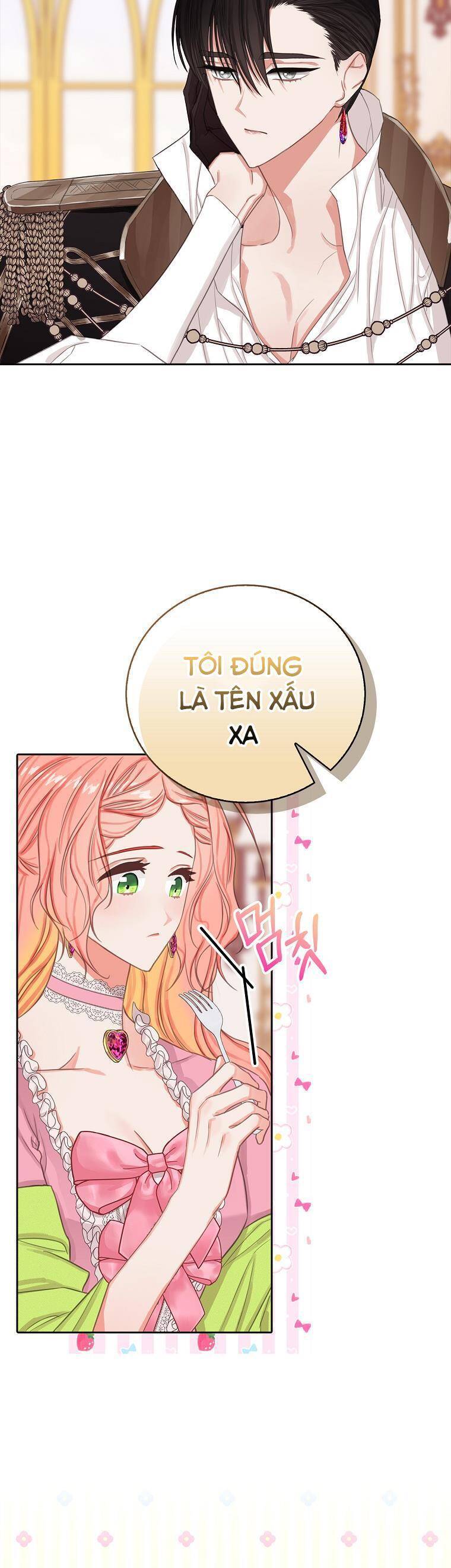 Tôi Đã Cố Gắng Chạy Sau Khi Ăn Kẹo Chapter 8 - Trang 2