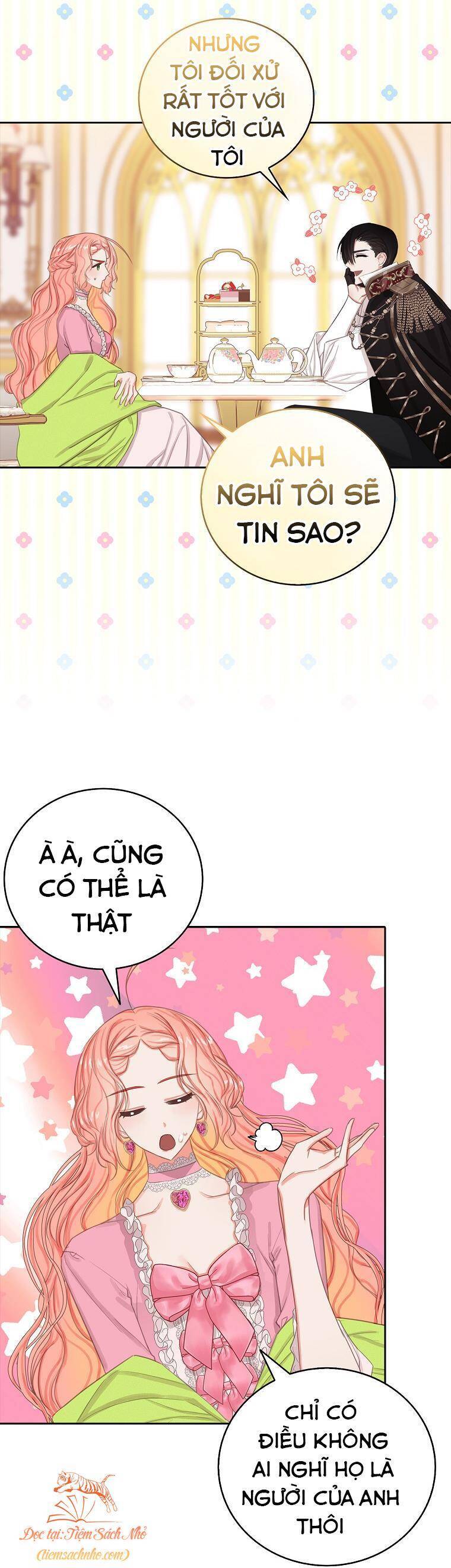 Tôi Đã Cố Gắng Chạy Sau Khi Ăn Kẹo Chapter 8 - Trang 2