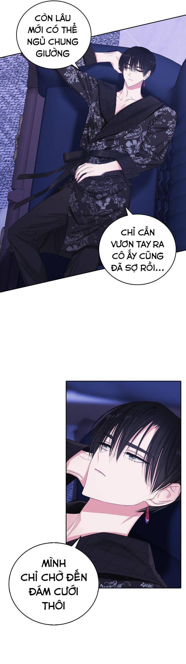 Tôi Đã Cố Gắng Chạy Sau Khi Ăn Kẹo Chapter 8 - Trang 2