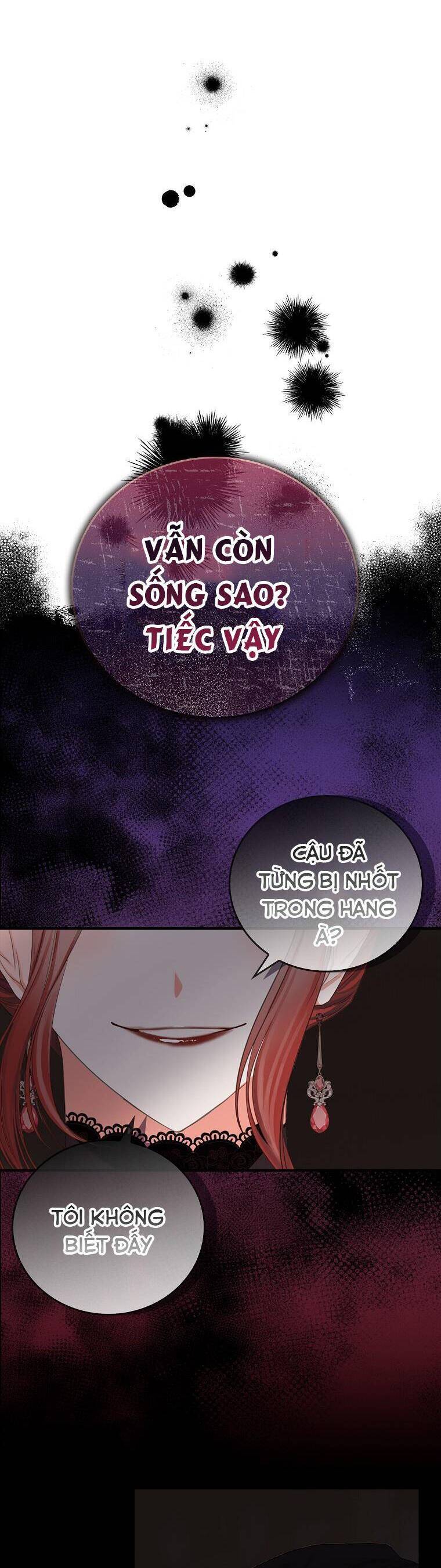 Tôi Đã Cố Gắng Chạy Sau Khi Ăn Kẹo Chapter 8 - Trang 2