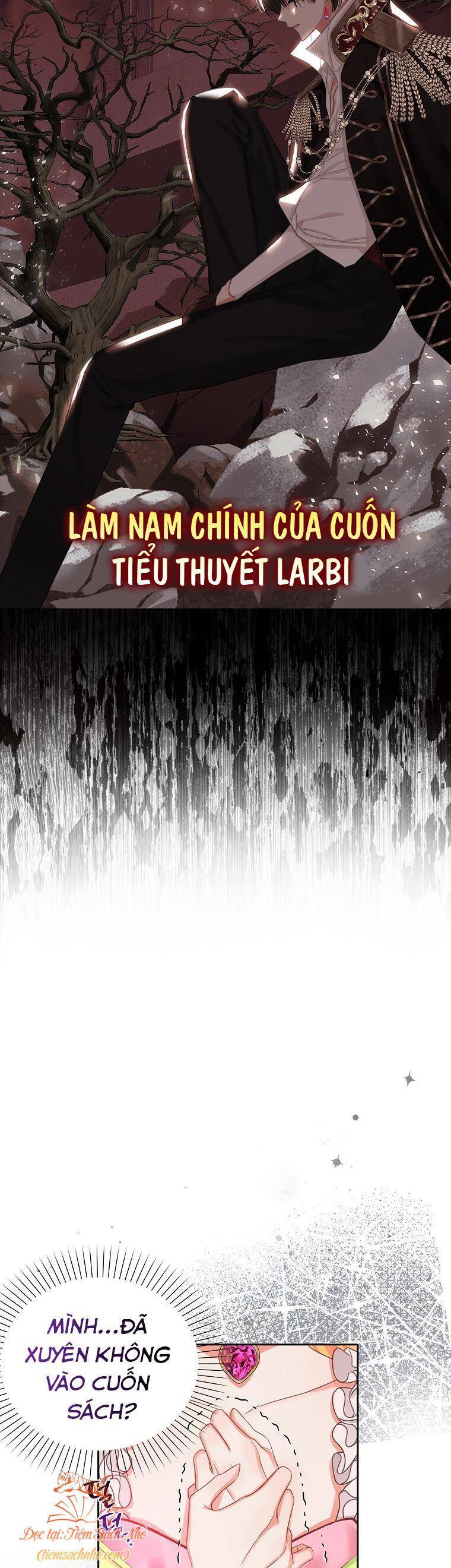 Tôi Đã Cố Gắng Chạy Sau Khi Ăn Kẹo Chapter 8 - Trang 2