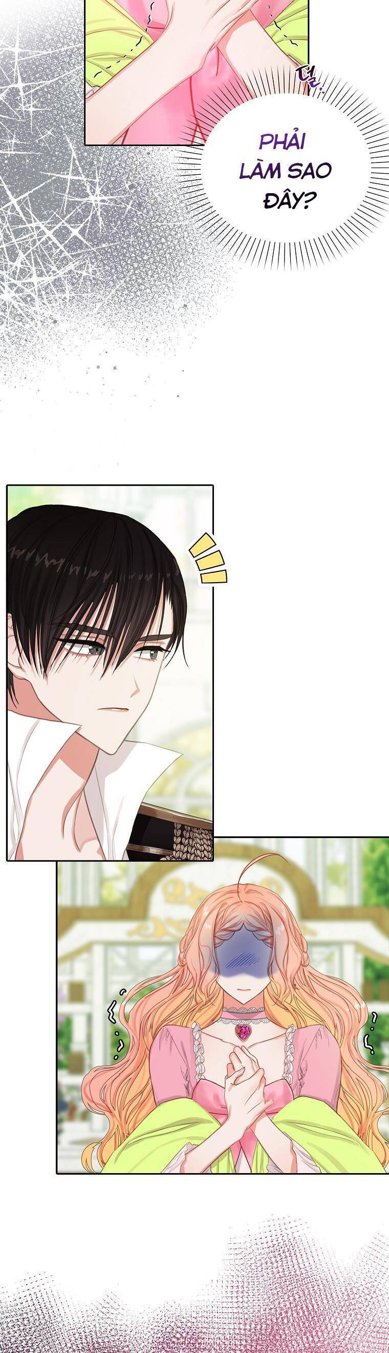 Tôi Đã Cố Gắng Chạy Sau Khi Ăn Kẹo Chapter 8 - Trang 2