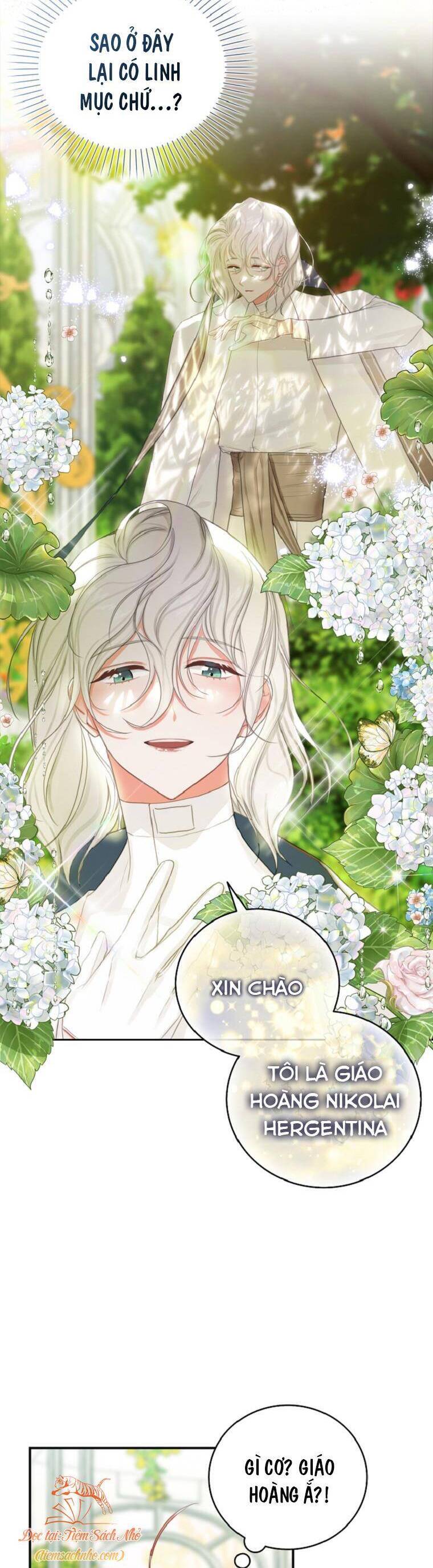 Tôi Đã Cố Gắng Chạy Sau Khi Ăn Kẹo Chapter 7 - Trang 2