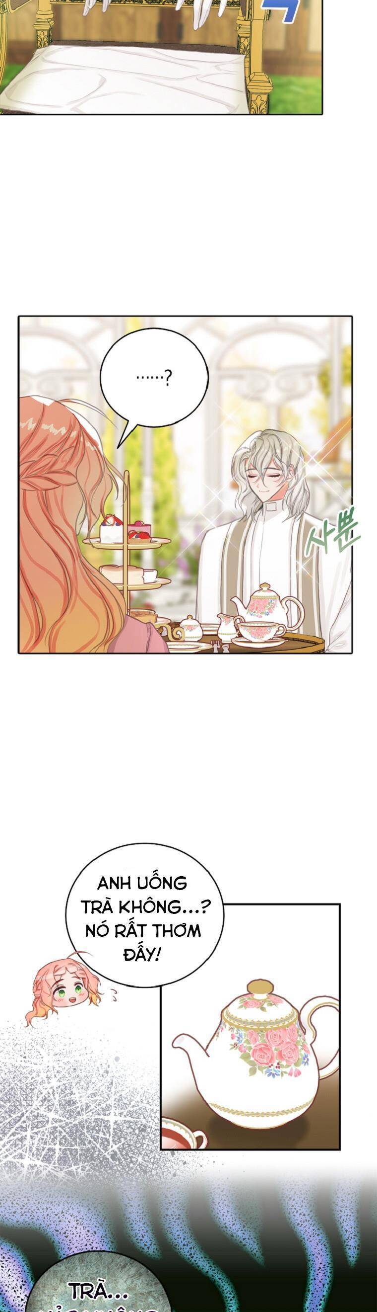 Tôi Đã Cố Gắng Chạy Sau Khi Ăn Kẹo Chapter 7 - Trang 2