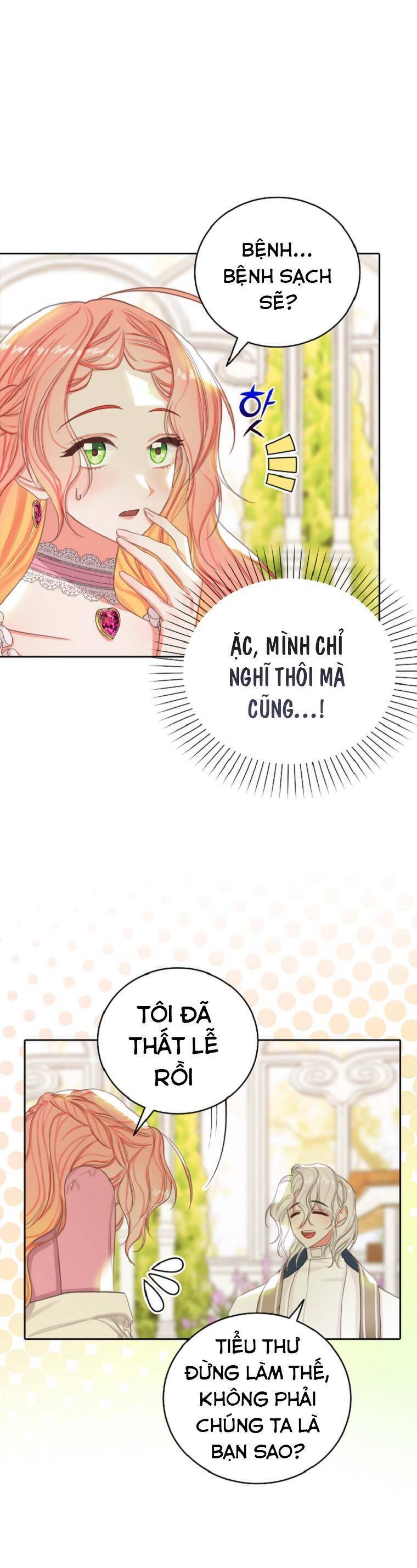 Tôi Đã Cố Gắng Chạy Sau Khi Ăn Kẹo Chapter 7 - Trang 2