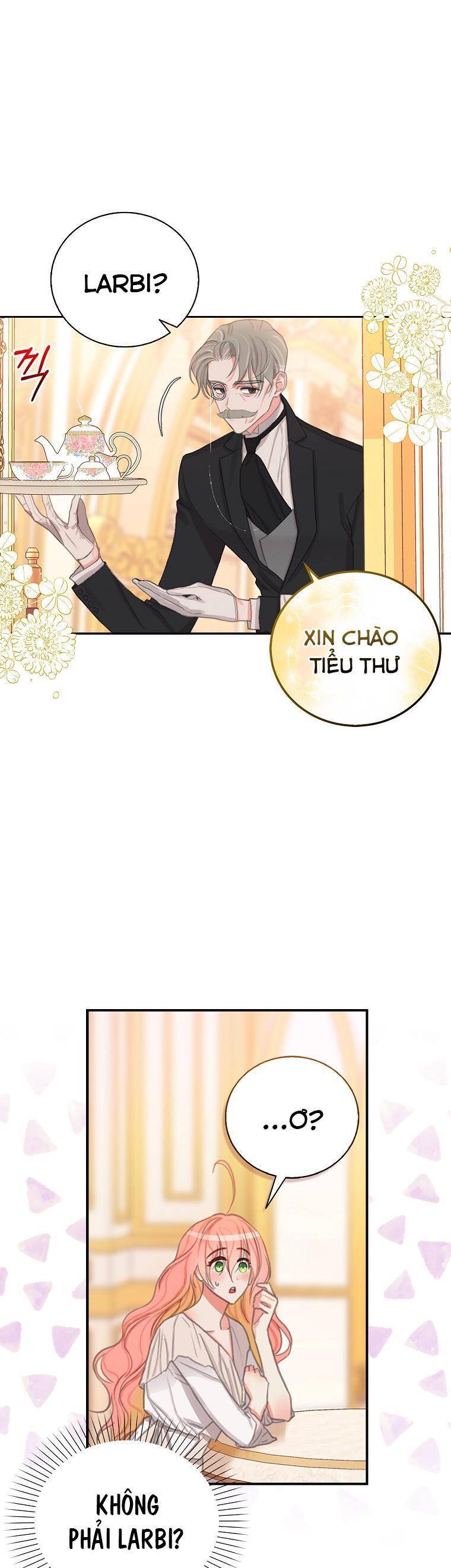 Tôi Đã Cố Gắng Chạy Sau Khi Ăn Kẹo Chapter 7 - Trang 2