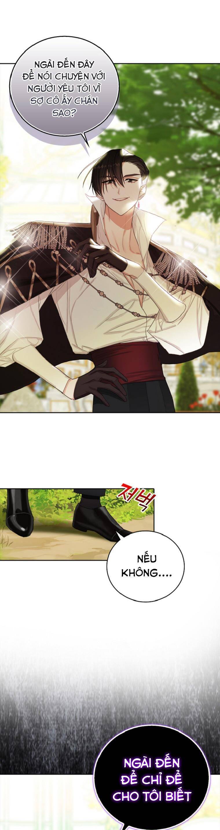 Tôi Đã Cố Gắng Chạy Sau Khi Ăn Kẹo Chapter 7 - Trang 2