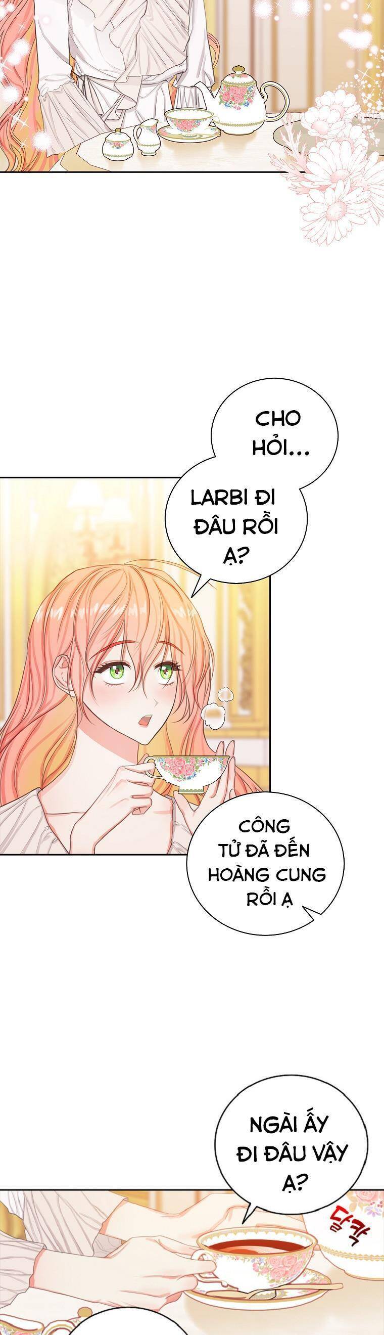 Tôi Đã Cố Gắng Chạy Sau Khi Ăn Kẹo Chapter 7 - Trang 2