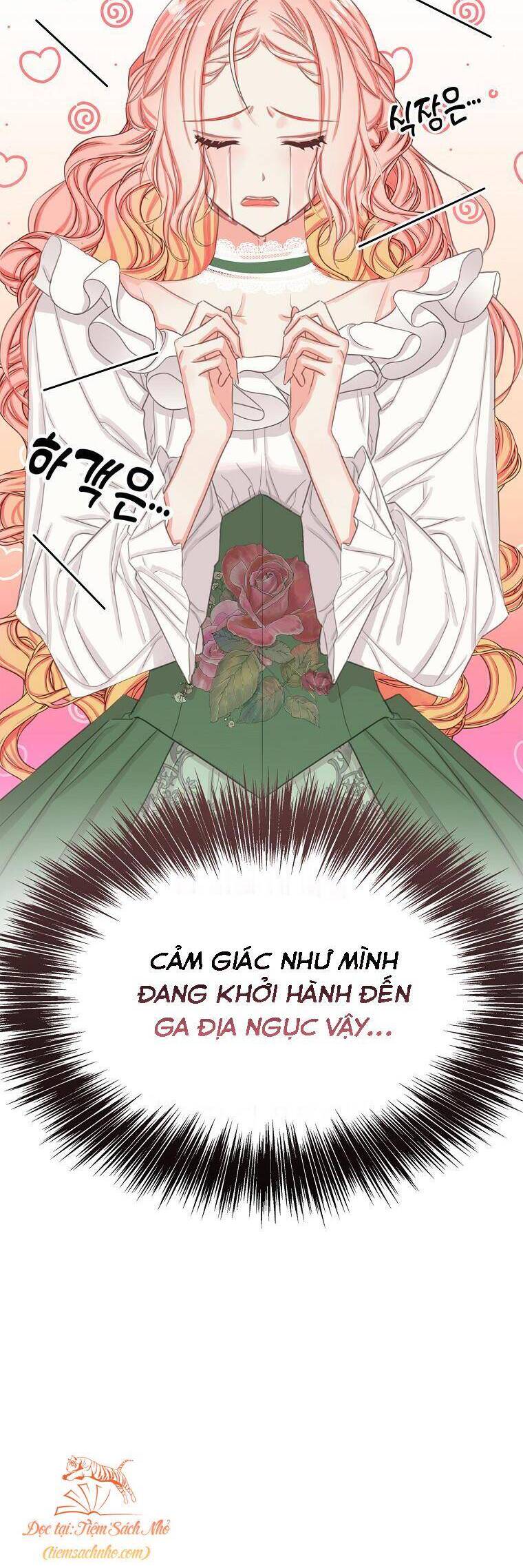 Tôi Đã Cố Gắng Chạy Sau Khi Ăn Kẹo Chapter 5 - Trang 2