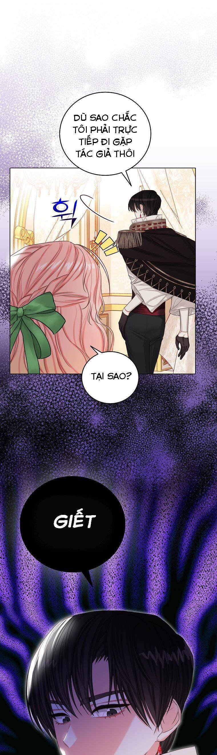 Tôi Đã Cố Gắng Chạy Sau Khi Ăn Kẹo Chapter 5 - Trang 2