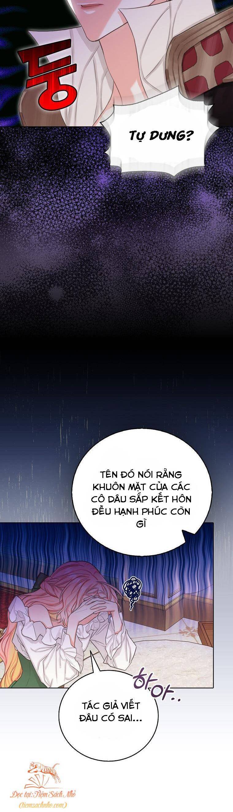 Tôi Đã Cố Gắng Chạy Sau Khi Ăn Kẹo Chapter 5 - Trang 2