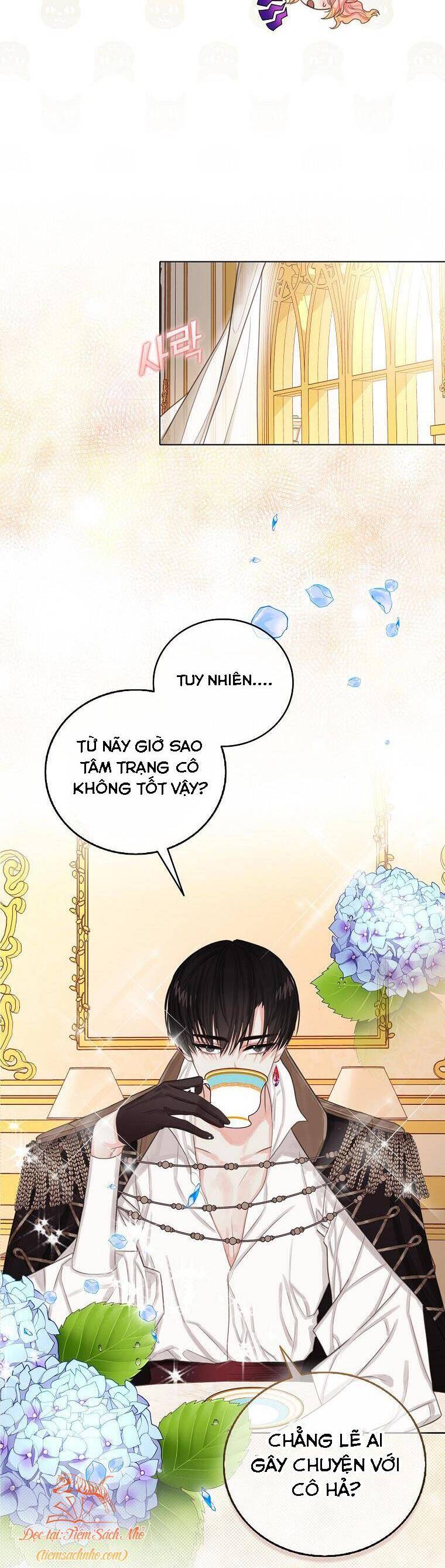 Tôi Đã Cố Gắng Chạy Sau Khi Ăn Kẹo Chapter 5 - Trang 2