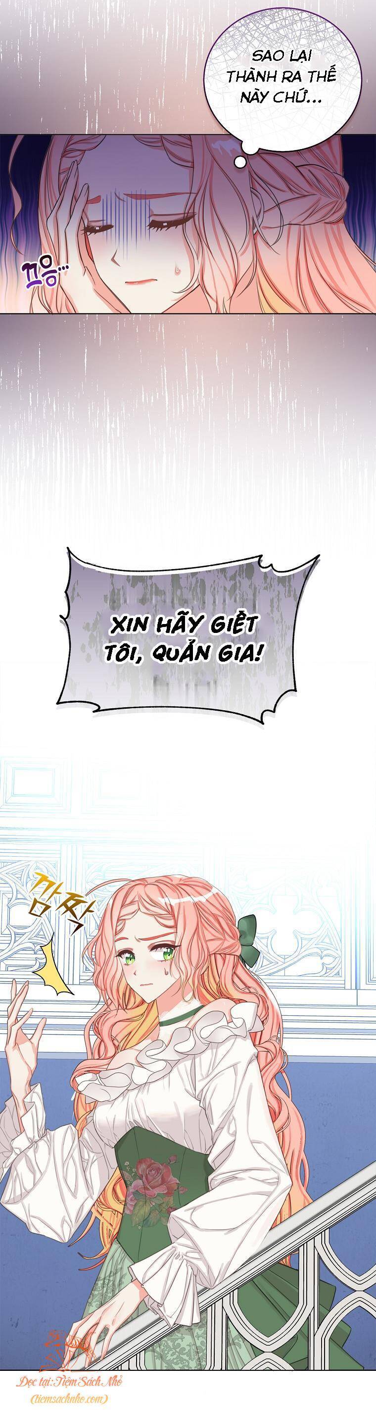 Tôi Đã Cố Gắng Chạy Sau Khi Ăn Kẹo Chapter 5 - Trang 2