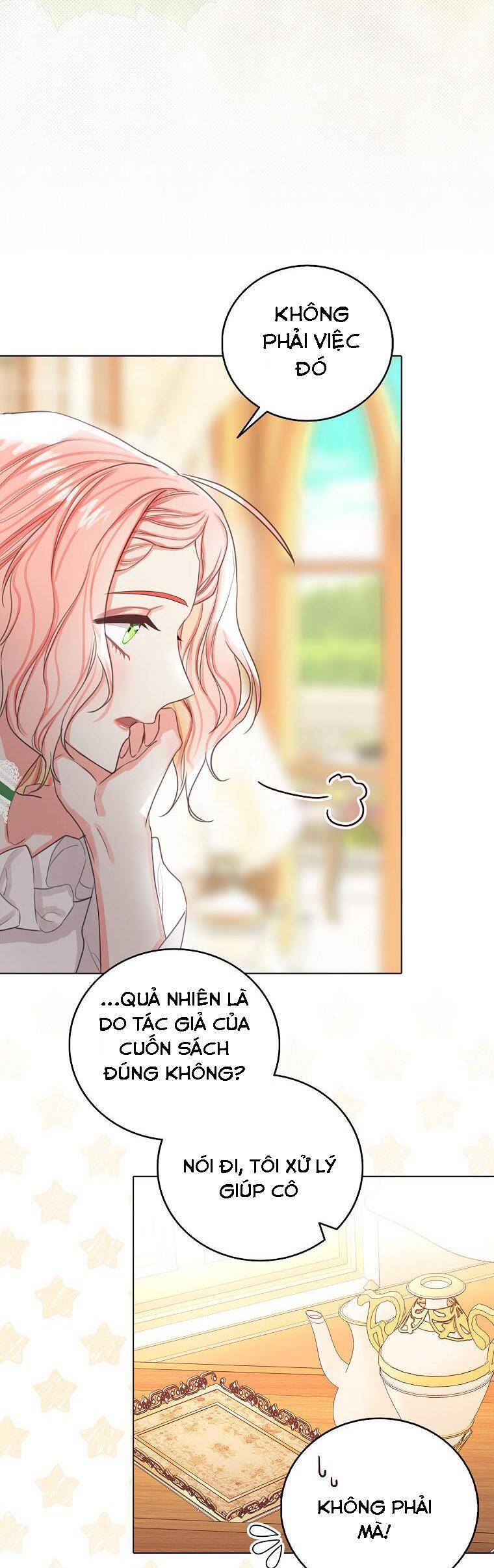 Tôi Đã Cố Gắng Chạy Sau Khi Ăn Kẹo Chapter 5 - Trang 2