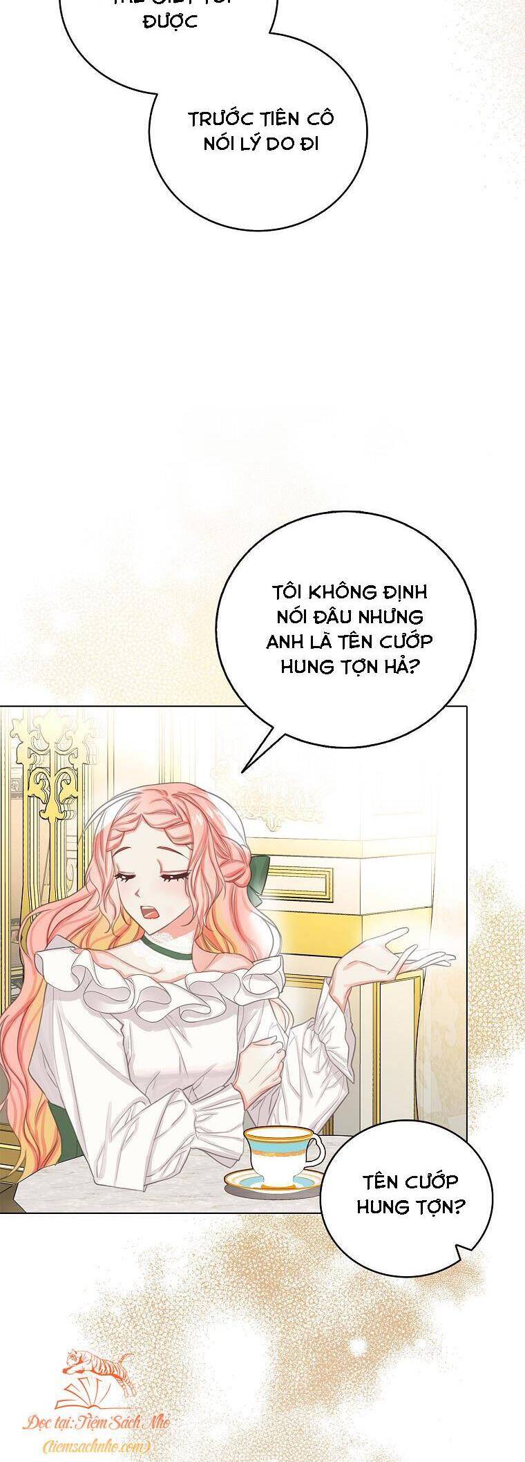 Tôi Đã Cố Gắng Chạy Sau Khi Ăn Kẹo Chapter 5 - Trang 2