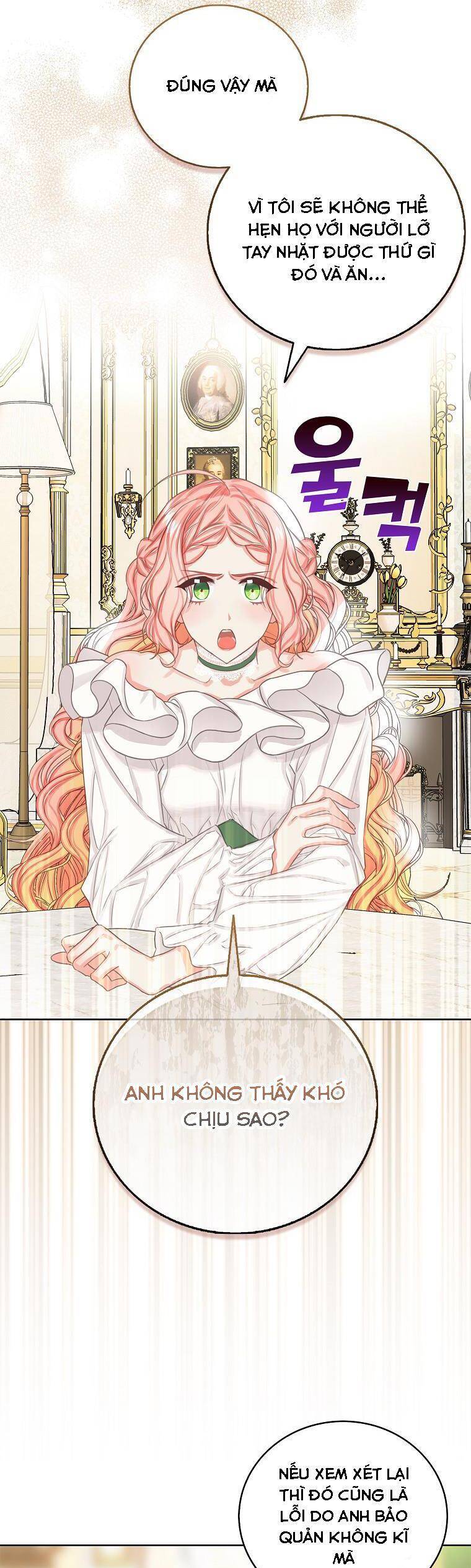 Tôi Đã Cố Gắng Chạy Sau Khi Ăn Kẹo Chapter 5 - Trang 2