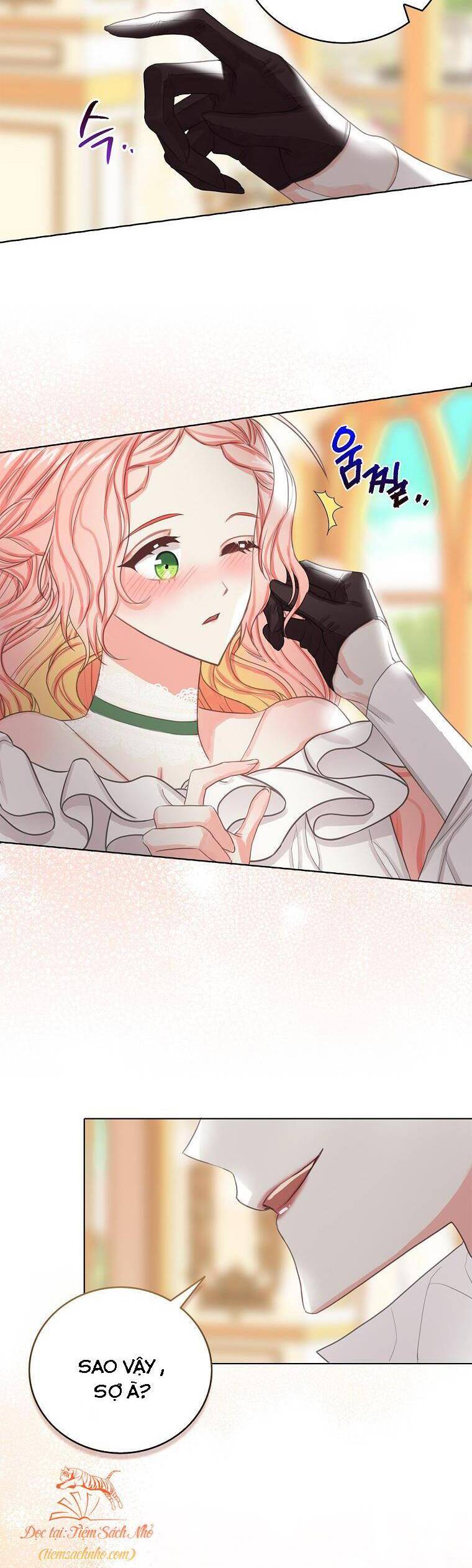 Tôi Đã Cố Gắng Chạy Sau Khi Ăn Kẹo Chapter 5 - Trang 2