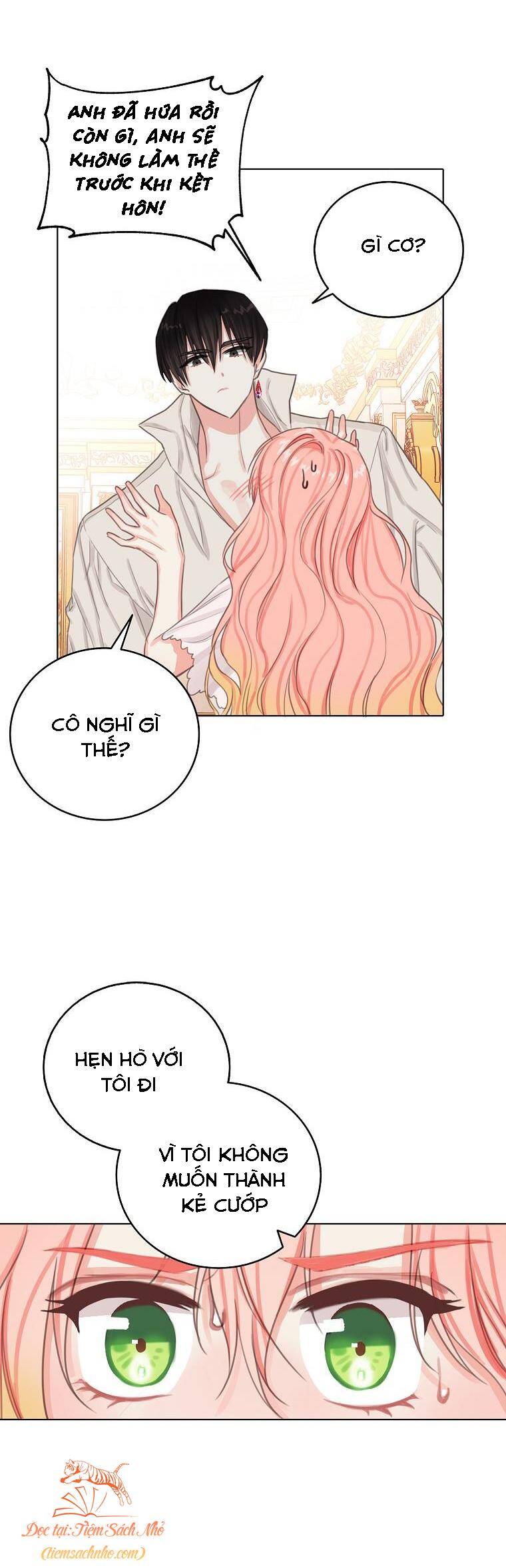 Tôi Đã Cố Gắng Chạy Sau Khi Ăn Kẹo Chapter 5 - Trang 2