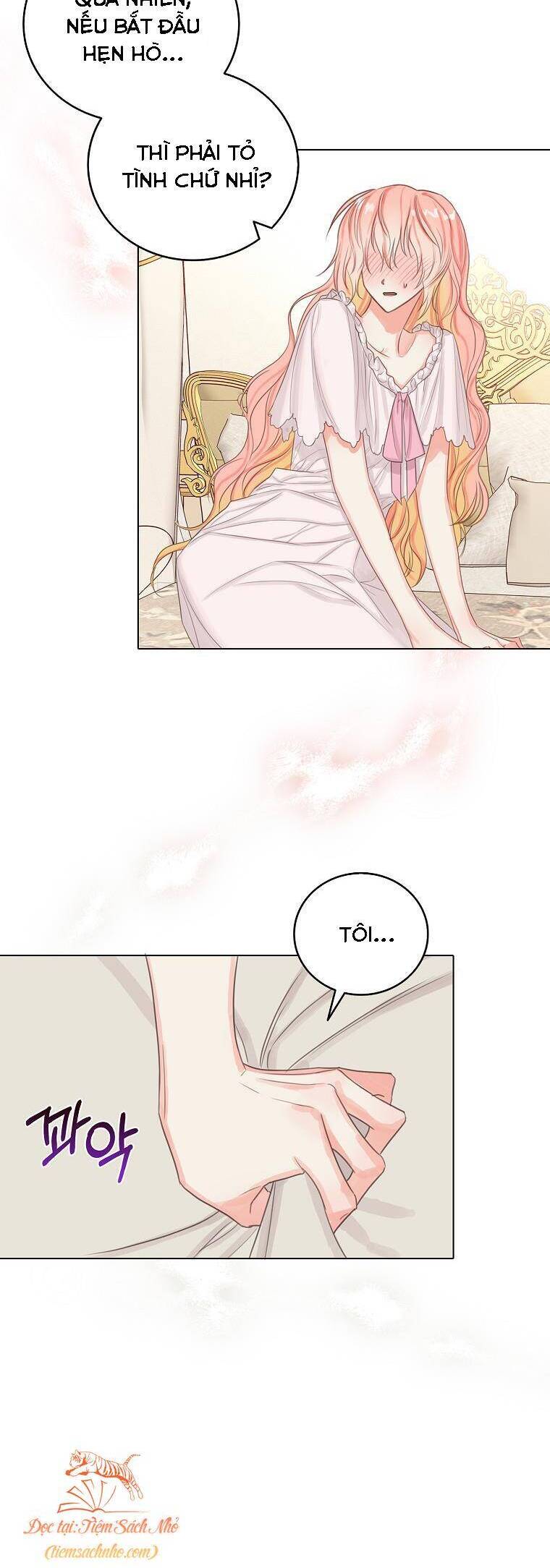 Tôi Đã Cố Gắng Chạy Sau Khi Ăn Kẹo Chapter 5 - Trang 2