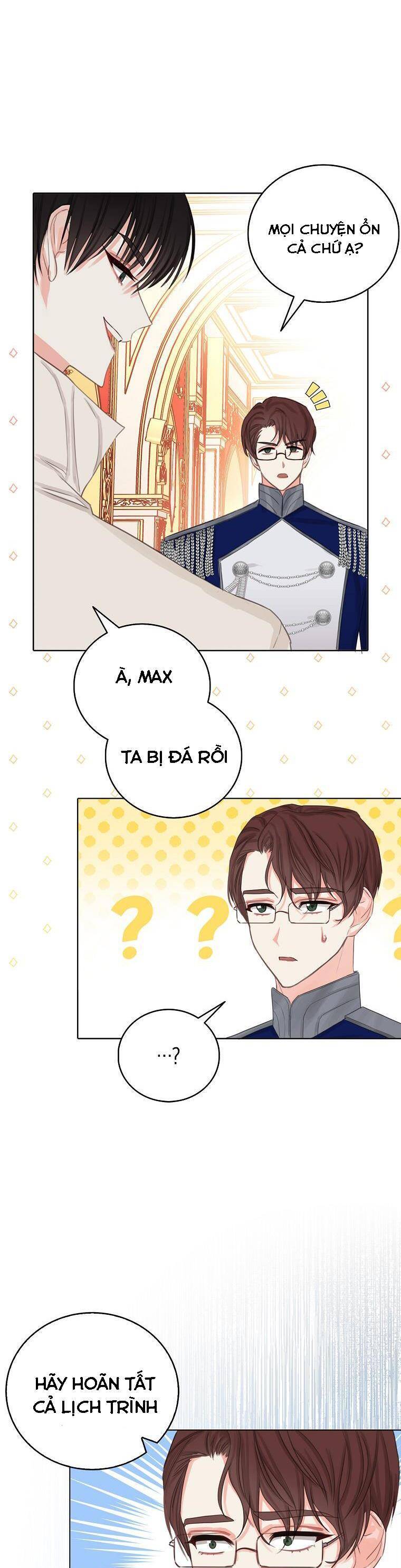 Tôi Đã Cố Gắng Chạy Sau Khi Ăn Kẹo Chapter 5 - Trang 2